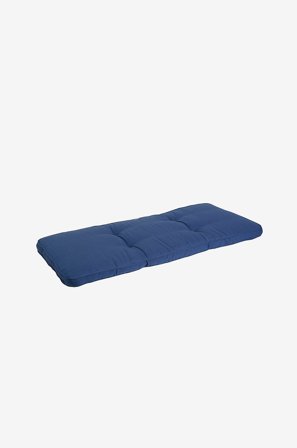 Fritab - Benkpute Canyon 120cm, slank - Blå - Sofaputer & benkeputer - Fra Homeroom
