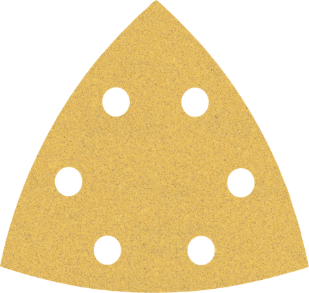 Bosch Expert C470 Slipepapir 93x93 mm. 5-pakk 93x93 mm, Maskintilbehør & forbruk