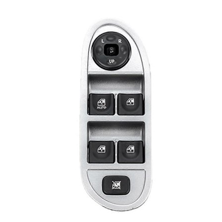 Bil Venstre Forreste Elektrisk Vindueskontakt Vinduesglasløfterknap 3750310U8160XZ til J3