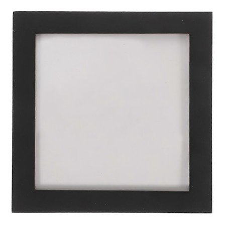 Elegant CD-ramme for fremvisning av DVD-er og bilder. Stilig CD-ramme for hjemmet. Multifunksjonell fotoramme.