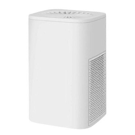 Luftrenser til soveværelset - Luftrenser til hjemmet, stort rum