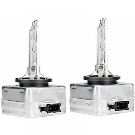 Xenon-strålkastare, Xenon-lampa, Bil-xenon-strålkastare, Dolda Xenon-lampa, D1s-xenon-lampa
