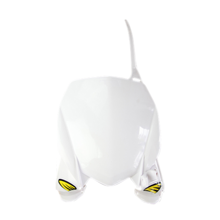 Cycra Stadium Front Number Plate - Yamaha YZ 250FX 2023-2023