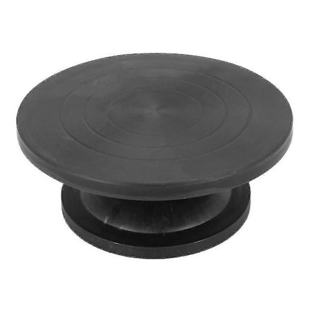 30 cm keramikhjul modelleringsplatform skulptur drejeskive modelbygning lerskulpturværktøj rund T