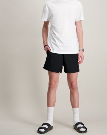 Champion Shorts Schwarz Shorts Jungen - Kids Brand Store