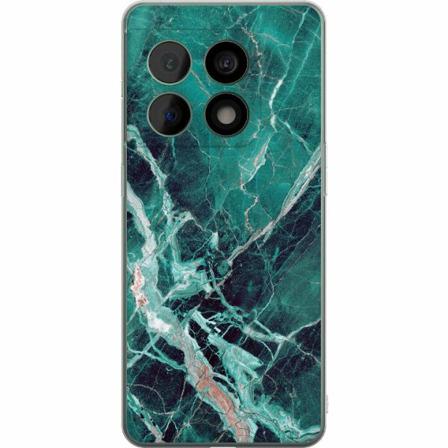 Oneplus 10 Pro Genomskinligt Skal Marmor