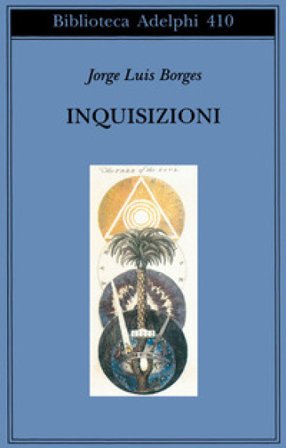 Inquisizioni Jorge Luis Borges