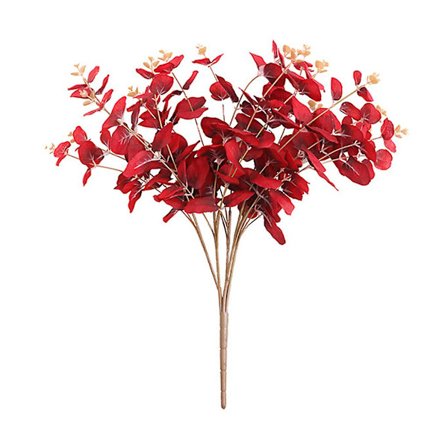 20 Tekoisen Kukan Kimppu Koti- Ja Toimistokoriste Muovi