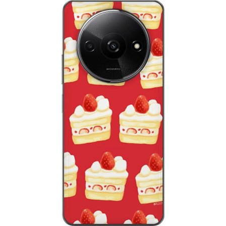 Mobilskal till Xiaomi Redmi A3 med Tårta