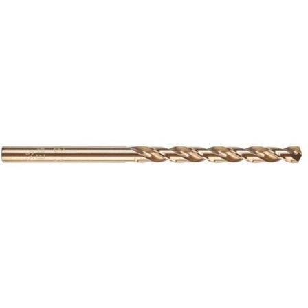 Milwaukee HSS Cobolt DIN 338 Metalbor 10-pak 4,2x75 mm, Maskintilbehør & forbrugsvarer