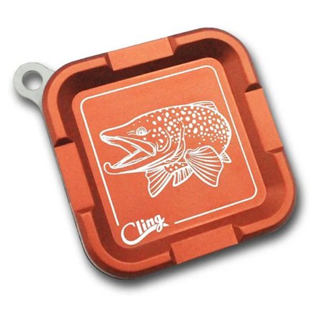 Cling Mag Grab Plus - Hook Jaw - Orange