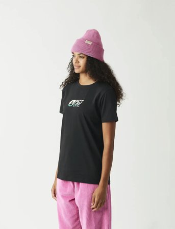 PICTURE ORGANIC CLOTHING Basement Tee W - Black - XL