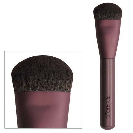 Rosalique Miracle Foundation Brush, Makeup, Makeupbørster, Foundationbørster