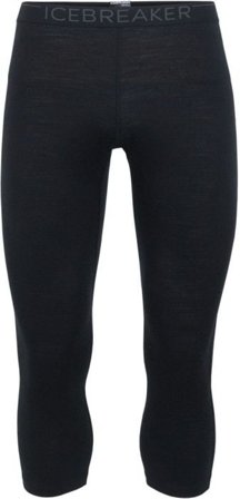 Icebreaker M's 200 Oasis Legless Black