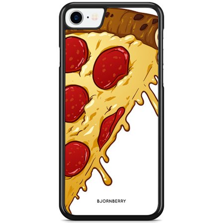 Bjornberry Skal iPhone SE (2020) - Pizza
