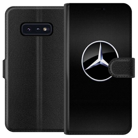 Kompatibelt Plånboksfodral till Samsung Samsung Galaxy S10e Mercedes