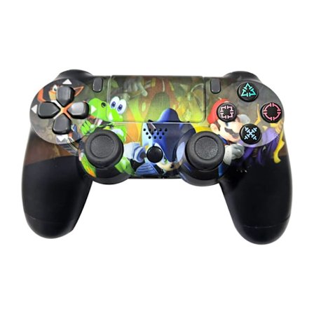 Trådlös Bluetooth-handkontroll för PlayStation 4, för Dualshock 4, för PS4 Console style4