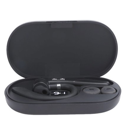 Trådlösa hörlurar Bluetooth-hörlurar med brusreducering IPX3 Vattentäta headset