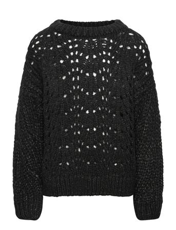 Sweater Black Petit By Sofie Schnoor