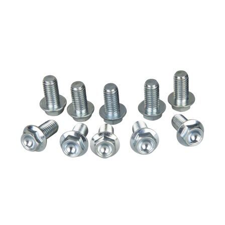 Schraubensatz BOLT M8 10mm Hex Head Low Profile Flange