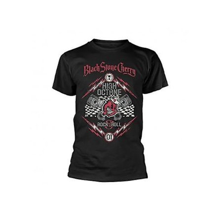 Black Stone Cherry High Octane T-shirt Kläder
