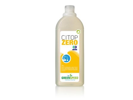 ECOVER PROFESSIONAL Handdiskmedel Citop Zero flytande, doftfritt, 1L - Lyreco - Städ och hygien - Diskrengöring - Handdiskmedel