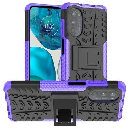 Offroad Motorola Moto G82 / Motorola Moto G52 skal - Lila