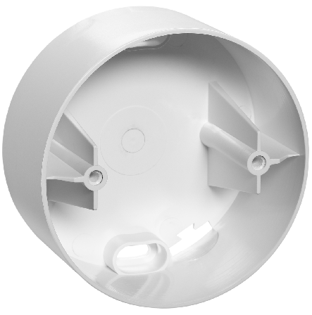 Niko 41-905 Dosa vit, Belysning