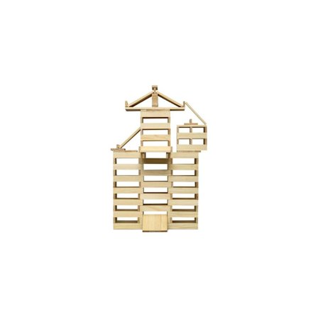 Byggstavar MICKI 200/fp