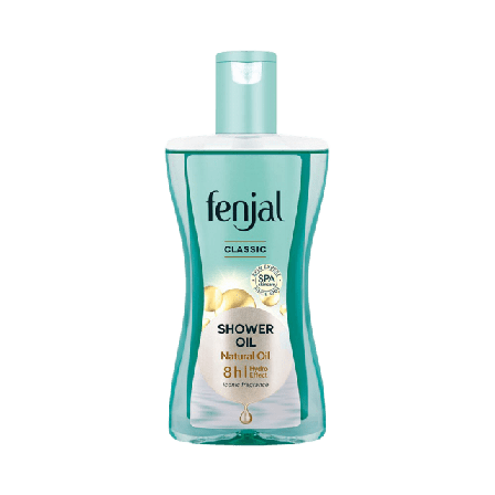 Fenjal Classic Shower Oil, 200 ml Bad & dusch Dam ONESIZE