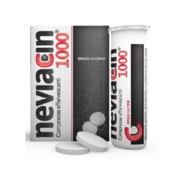 Neviacin 1000 20 Compresse Effervescenti