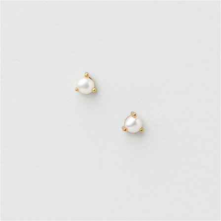 Mini Pearl Studs