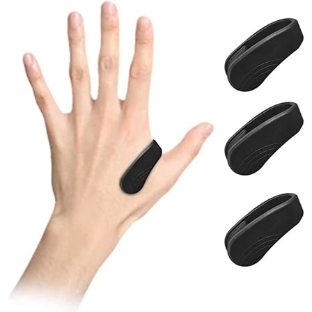 Shiatsu Clip Migræne Relief Clip Spændingshovedpine Clip Bærbar Shiatsu Enhed Naturlig Hovedpine Bærbar Stress Relief Shiatsu Massage (3 stk)