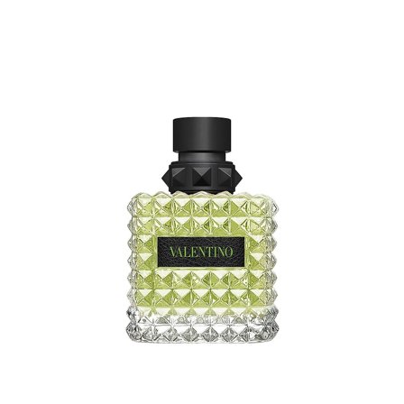Valentino Born in Roma Donna Green Stravaganza Eau de Parfum 100 ml, Parfumer & Dufte, Til Hende, Eau De Parfum