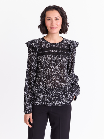 Mindy bluse