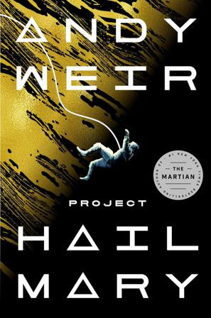 Project Hail Mary - Bok av Andy Weir - Häfte