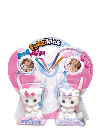 Martinex | Fuzzikins Best Friends Pack | ONE SIZE