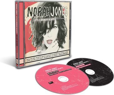 Little broken hearts (deluxe edt. rari b Norah Jones