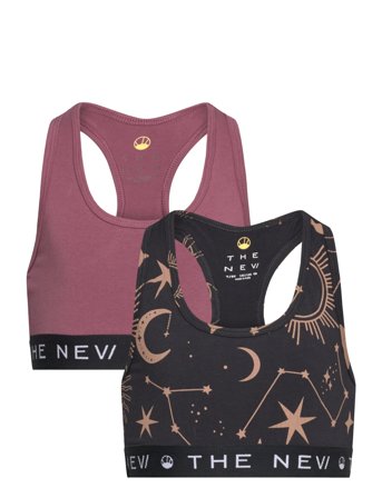 The New Tnthe New Top 2-Pack - Multi/patterned - 98/104