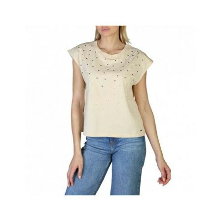 Pepe Jeans Clarisse_Pl505168 beige, Dam, Dam, Storlek: S