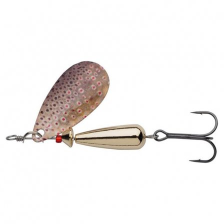 Abu Garcia Droppen 12g - Brown Trout