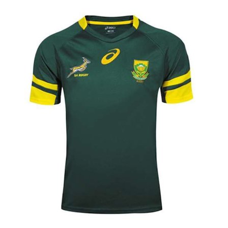Mordely 2016 Sydafrika Rugby Jersey skjortor för vuxna
