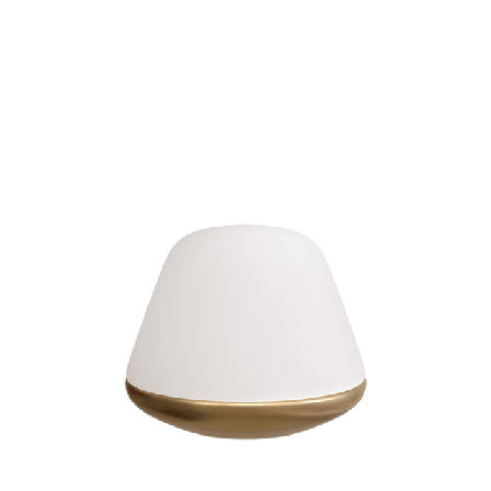 Herstal Bordslampa Bloom Ø20 Lampor Unisex Brun