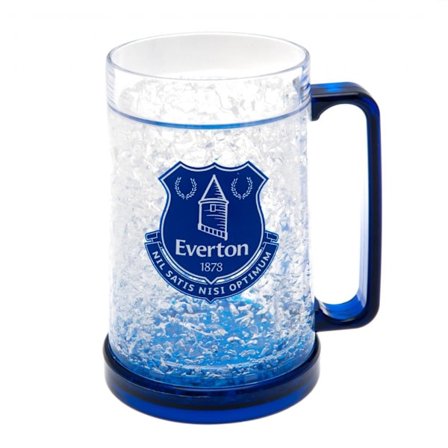Everton FC Zer-mug, One Size, Transparent/Blå