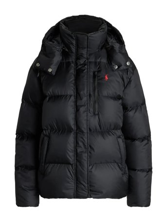 Polo Ralph Lauren | Water-Repellent Quilted Down Jacket | L