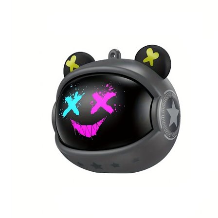 ONIKUMA T20 Black Earbuds TWS Bluetooth-hörlurar för iPhone och Android