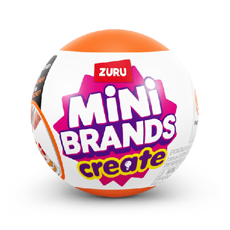 Zuru Mini Brands Create MasterChef multicolor 142