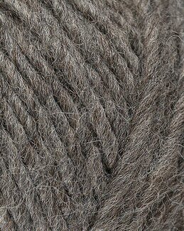 Garn Viking Wool Grau