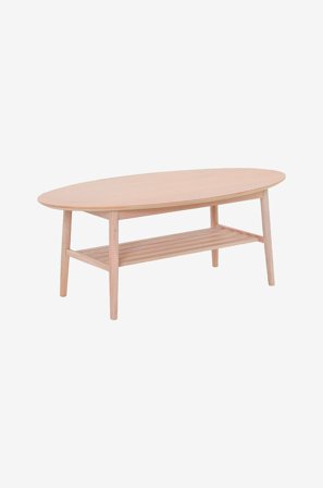 Nordic Furniture Group - Kaffebord Nardo - Hvid - Sofaborde - Fra Homeroom