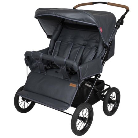 Syskonvagn Trille Gamma Lux - Lyreco - Skola och förskola - Cyklar, barnvagnar och skrindor - Barnvagnar och tillbehör